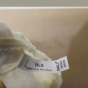 Bali Intimates & Sleepwear - VTG Women's 2xl White Bali Skimp Skamp Brief Panty Bali Intimates & Sleepwear - VTG Women's 2xl White Bali Skimp Skamp Brief Panty